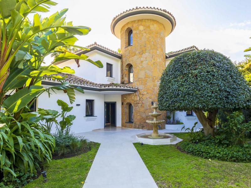 Villa Torre de Marbella , Marbella 