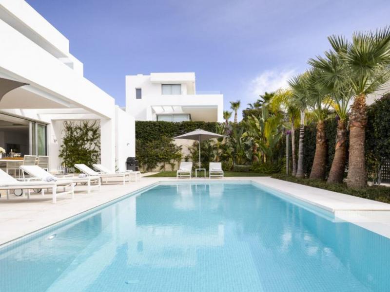 Villa Palomita , Marbella 
