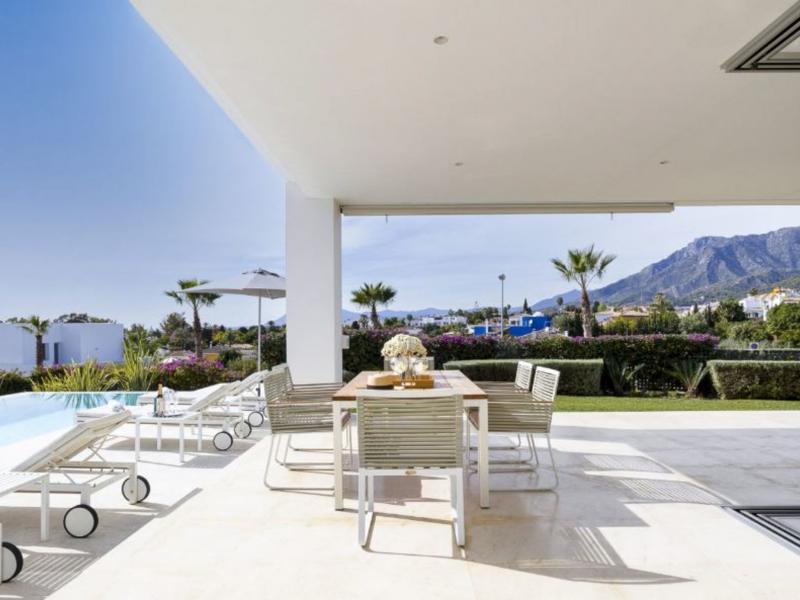 Villa Palomita , Marbella 