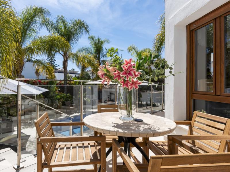 Villa Frondosa , Marbella 