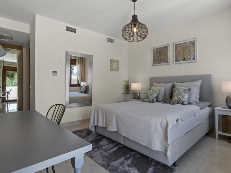 Villa Frondosa , Marbella 