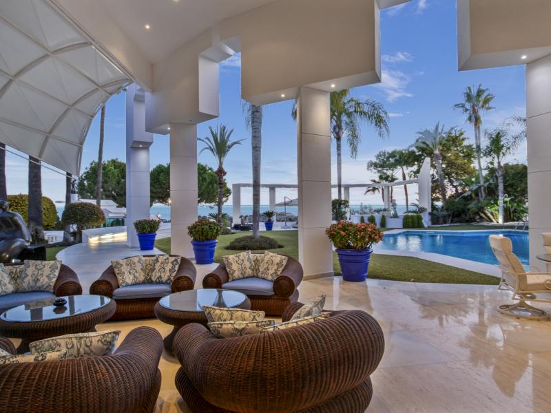 Palacio Marbella , Marbella 