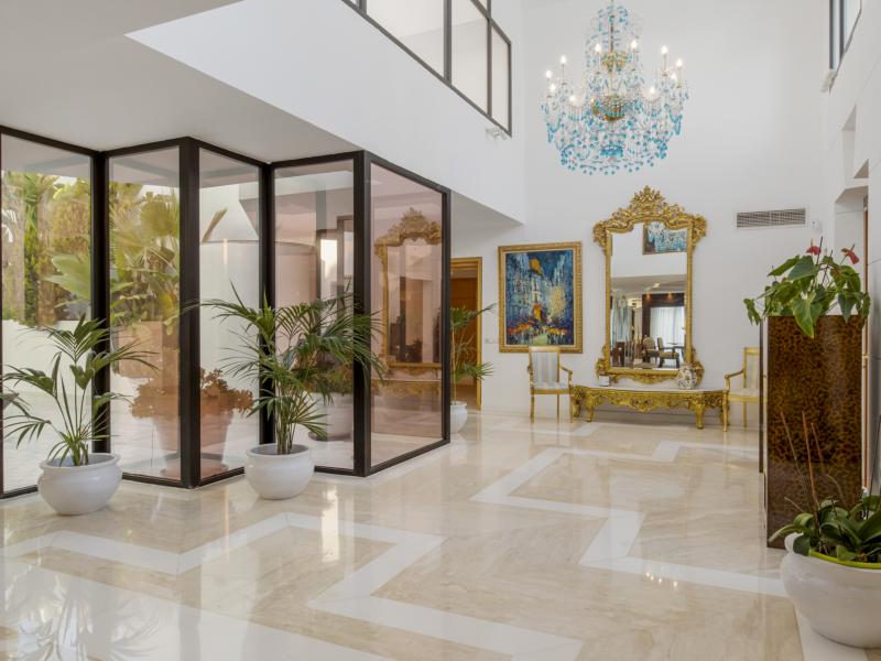 Palacio Marbella , Marbella 