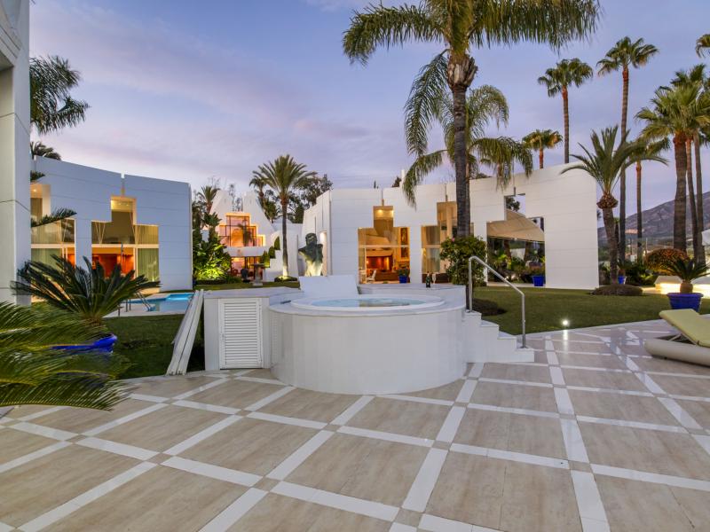 Palacio Marbella , Marbella 