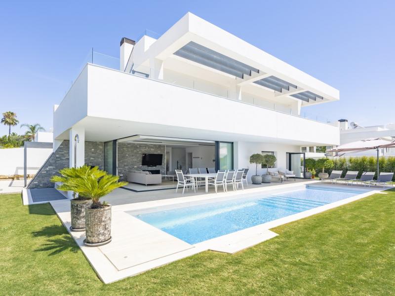 Villa Kamila , Marbella 