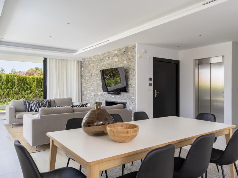 Villa Kamila , Marbella 