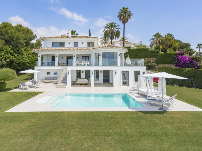 Villa Maria del Mar , Marbella 