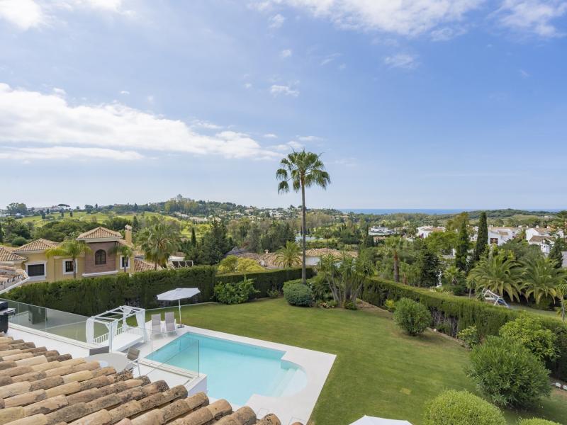 Villa Maria del Mar , Marbella 