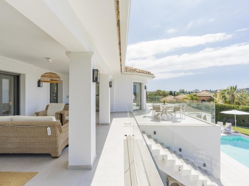 Villa Maria del Mar , Marbella 