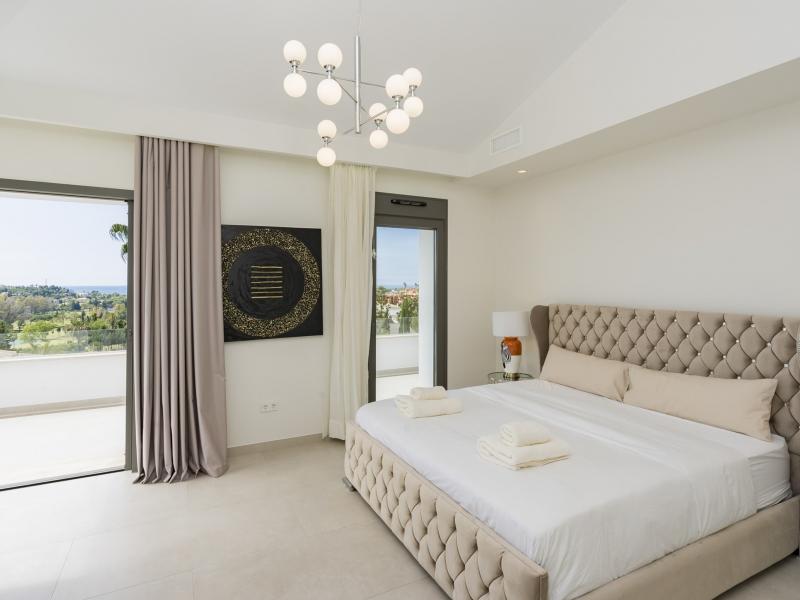 Villa Maria del Mar , Marbella 