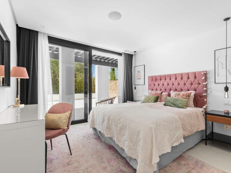 Villa Palmitas , Marbella 