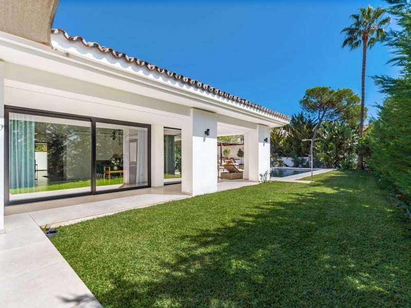 Villa Palmitas , Marbella 