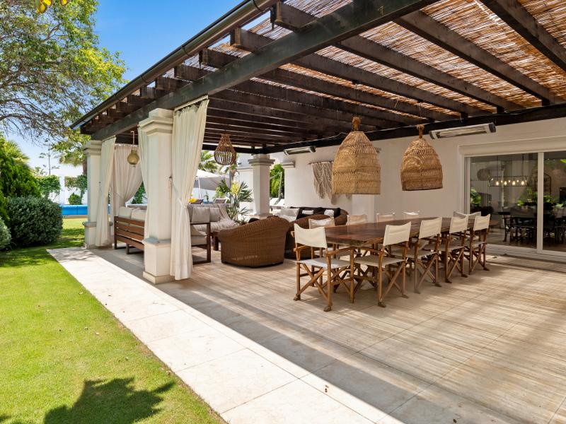 Villa Reina Benhavis , Marbella 