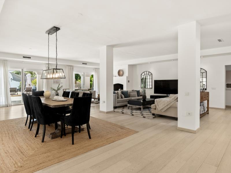 Villa Reina Benhavis , Marbella 