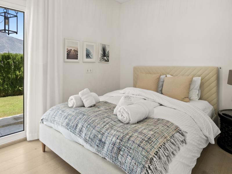 Villa Reina Benhavis , Marbella 