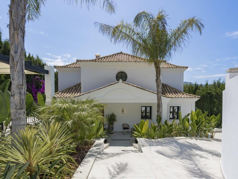 Villa Camaleon , Marbella 