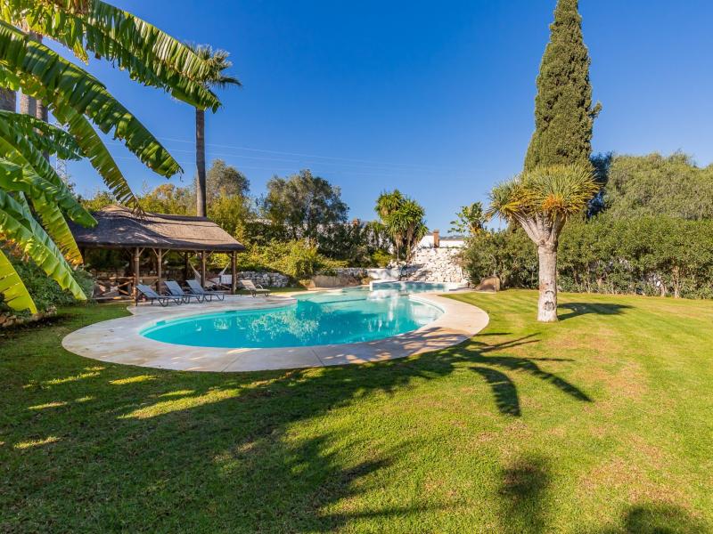 Laguna del Sol , Marbella 