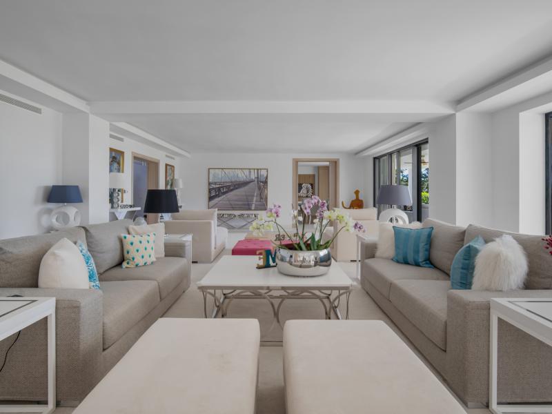 Laguna del Sol , Marbella 