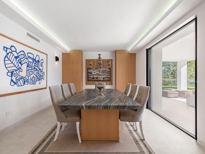 Laguna del Sol , Marbella 