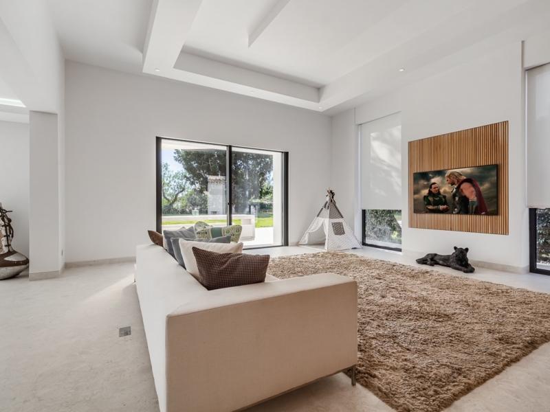 Laguna del Sol , Marbella 