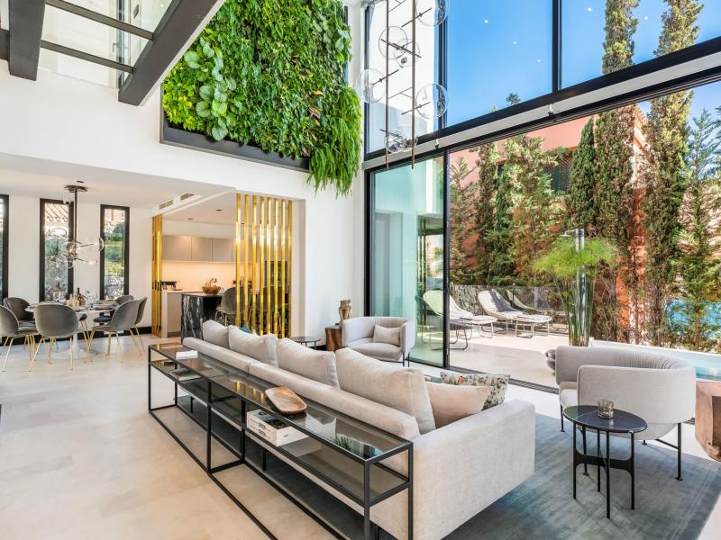 Villa Puente Romano , Marbella 