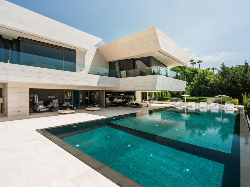 Villa El Compas , Marbella 