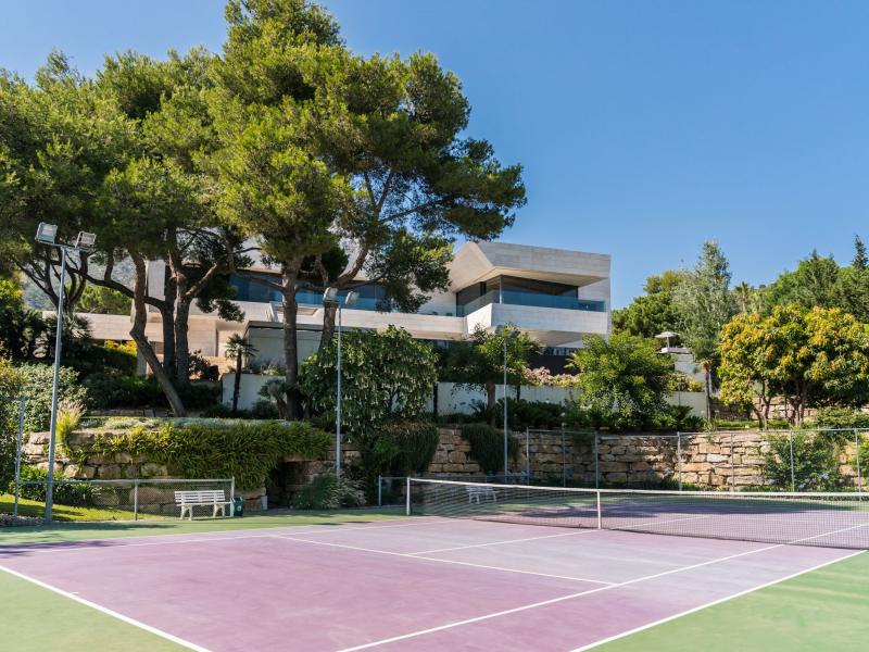 Villa El Compas , Marbella 