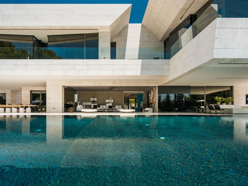 Villa El Compas , Marbella 