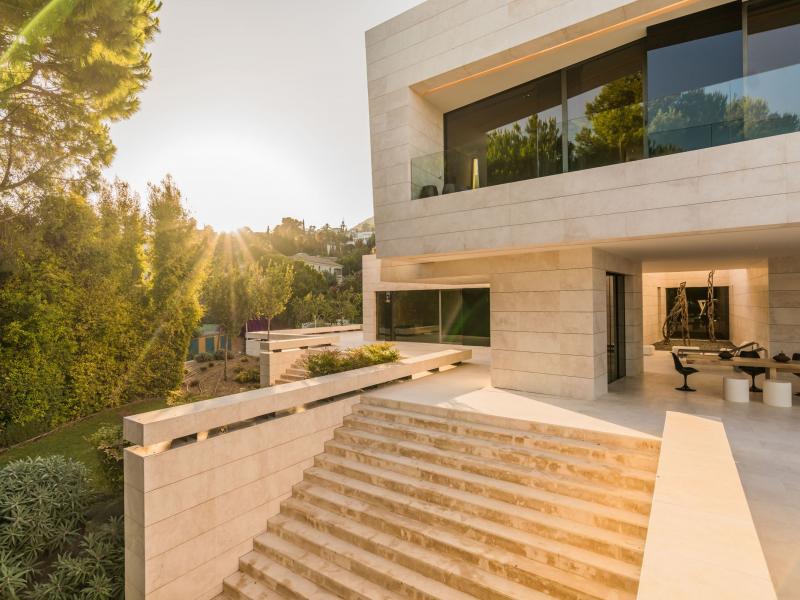 Villa El Compas , Marbella 