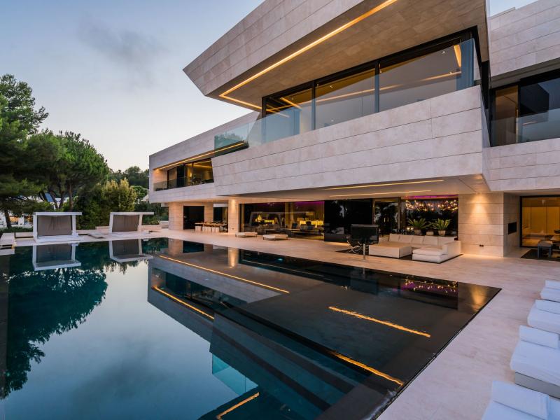 Villa El Compas , Marbella 