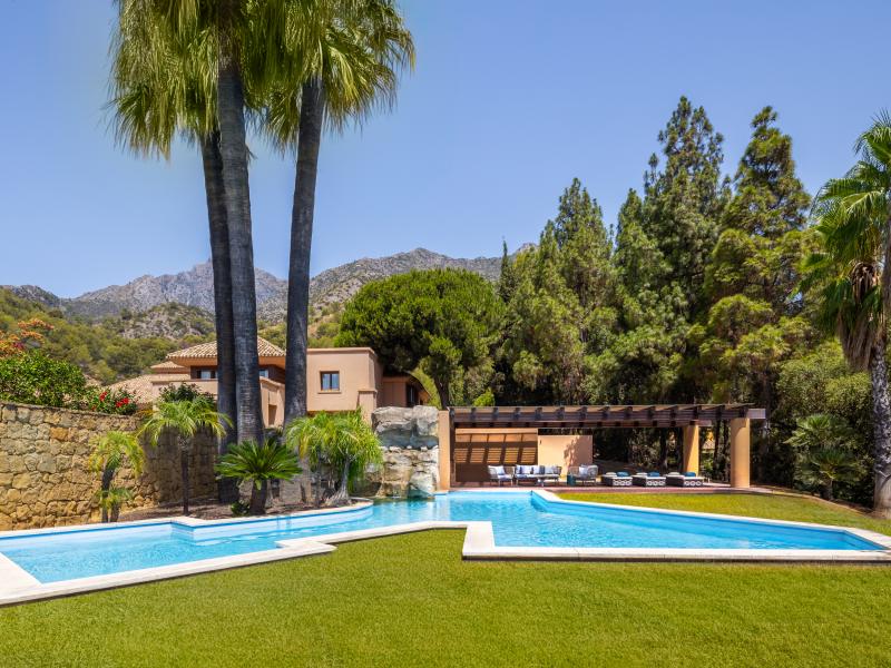Villa Cara , Marbella 