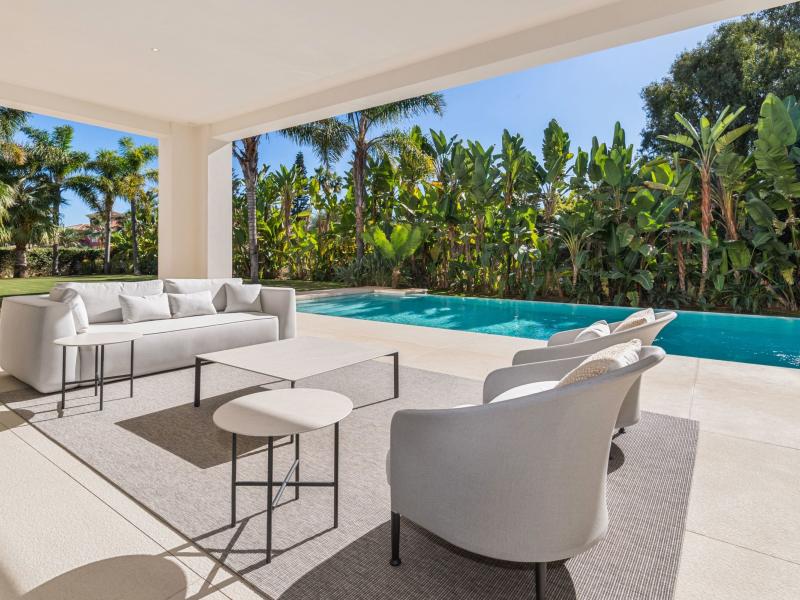 Villa Guadalmina , Marbella 