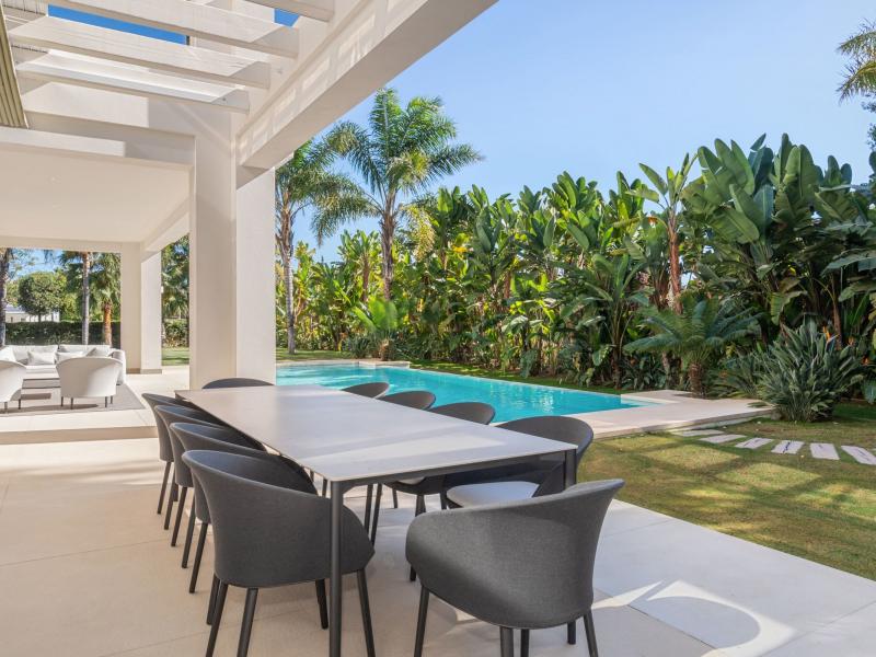 Villa Guadalmina , Marbella 