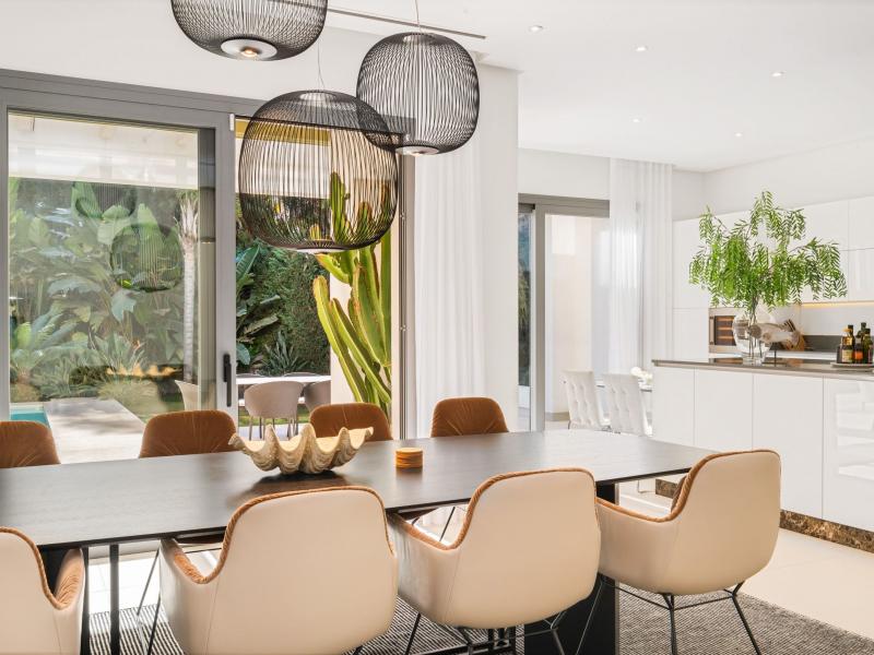 Villa Guadalmina , Marbella 