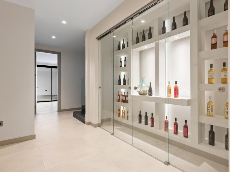 Villa Banderas , Marbella 