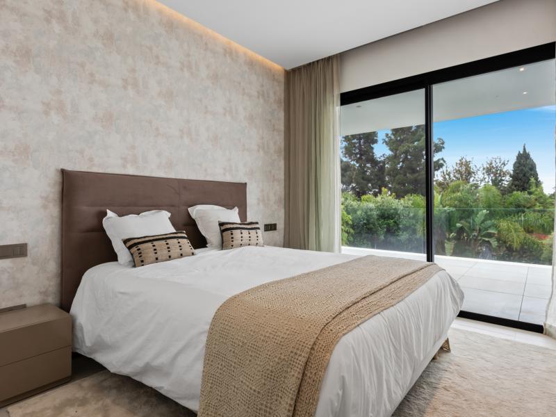 Villa Banderas , Marbella 