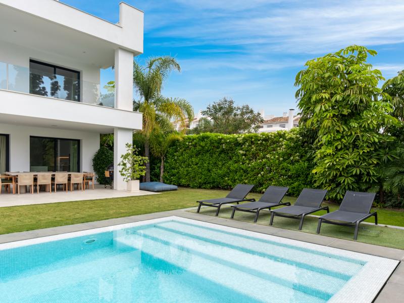 Villa Banderas , Marbella 