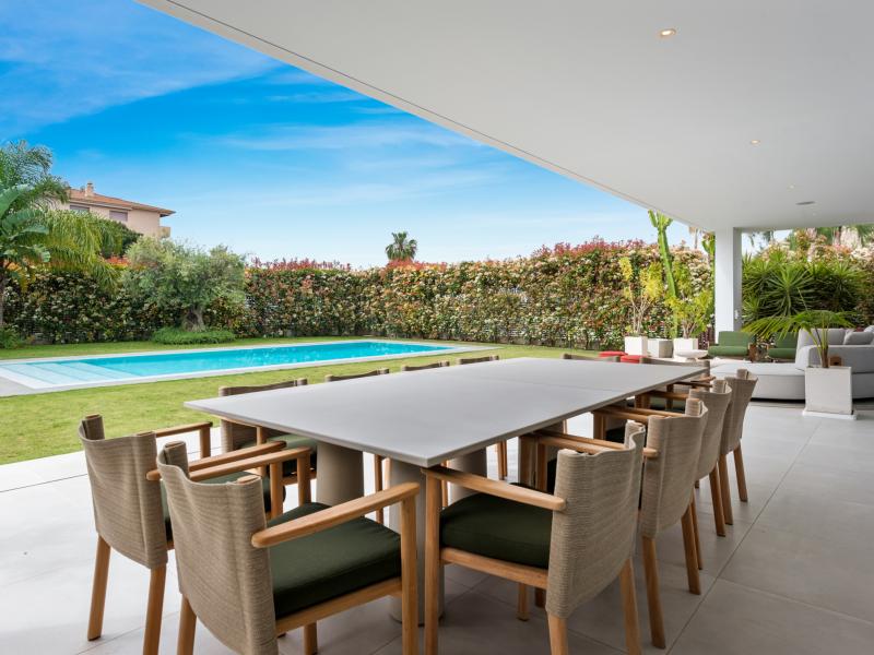 Villa Banderas , Marbella 