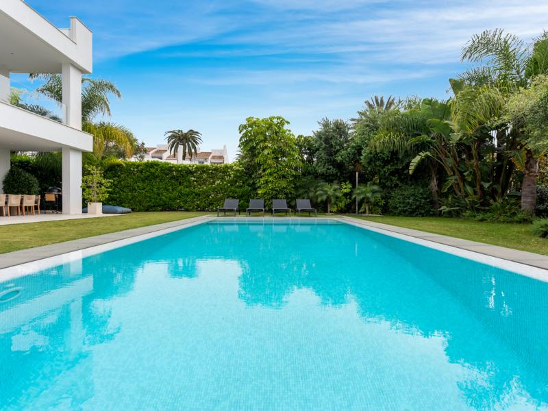 Villa Banderas , Marbella 