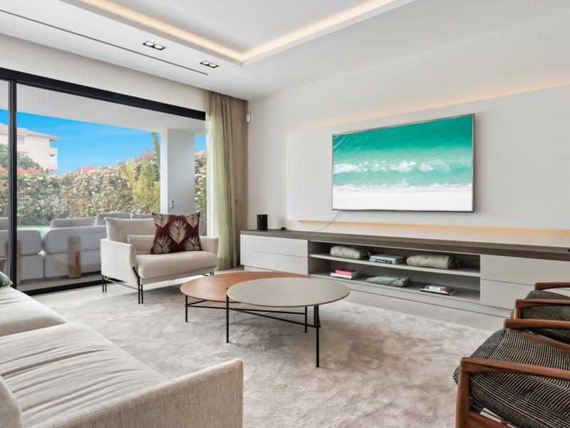 Villa Banderas , Marbella 