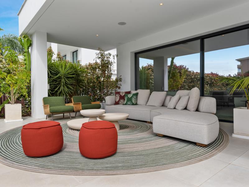 Villa Banderas , Marbella 