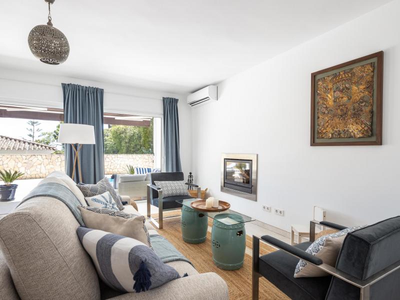 Villa Camojan , Marbella 