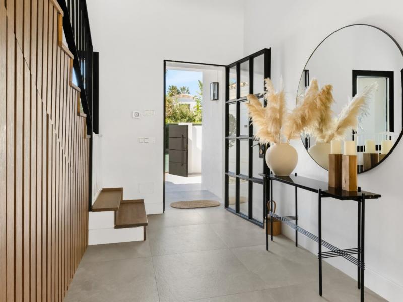 Villa Merlin , Marbella 