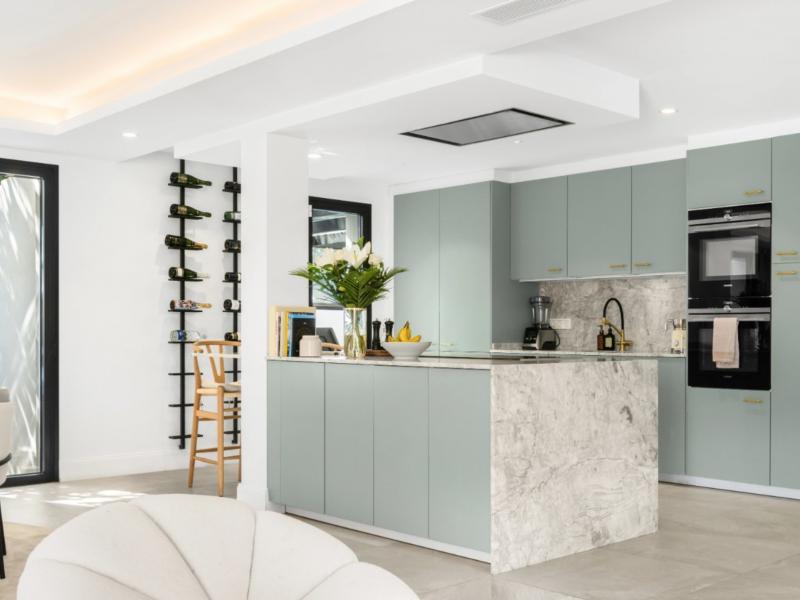 Villa Merlin , Marbella 