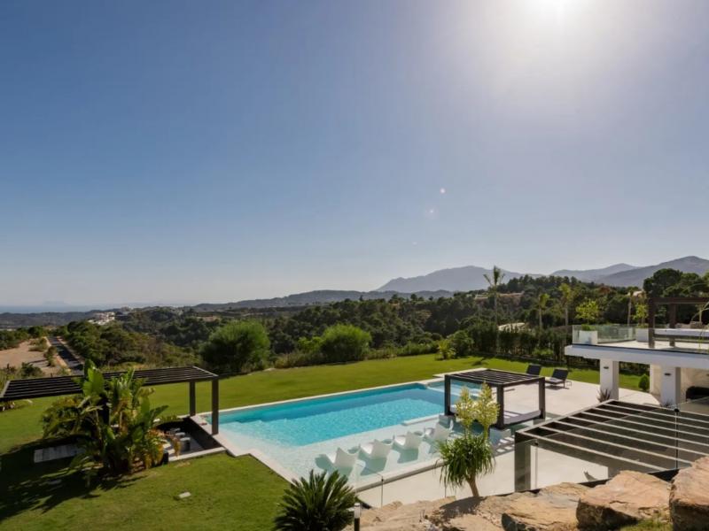 Villa Mena , Marbella 