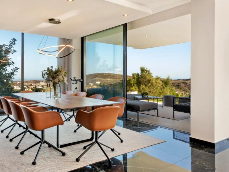 Villa Mena , Marbella 