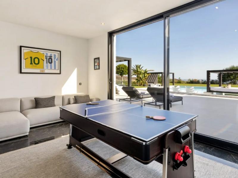 Villa Mena , Marbella 