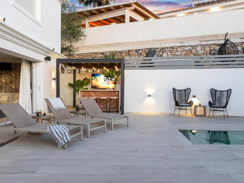 Villa Alejandra , Marbella 