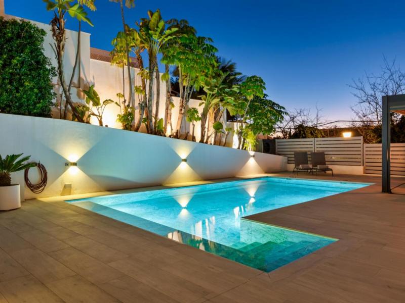 Villa Alejandra , Marbella 