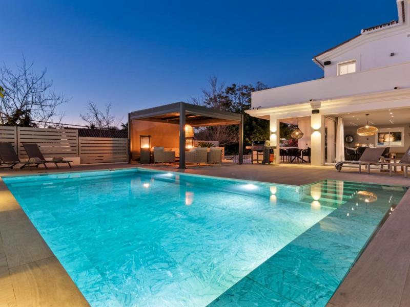 Villa Alejandra , Marbella 